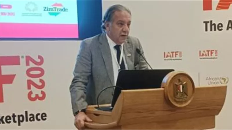  رئيس غرفة الصناعات الكيماوية : معرض التجارة البينية انطلاقة لتنمية الصادرات