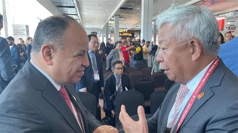 اهتمام دولى باستضافة مصر لاجتماعات البنك الآسيوي للاستثمار فى البنية التحتية