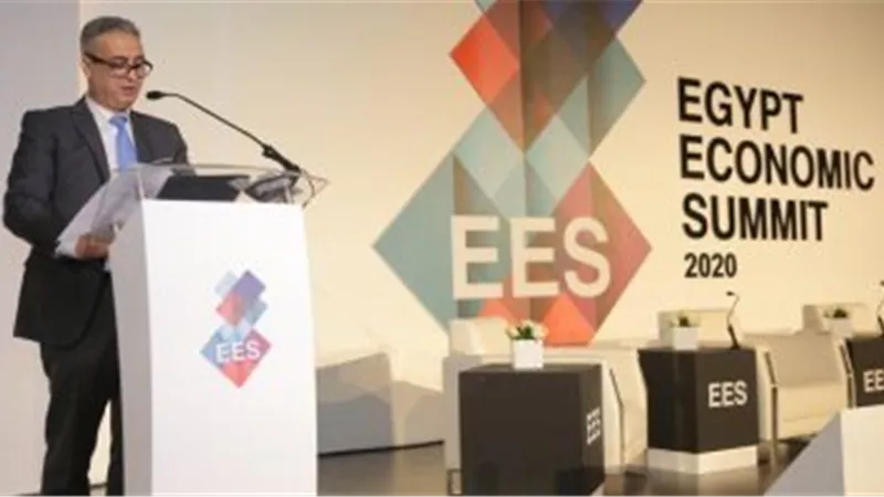 إبراهيم السجيني رئيسا لجهاز حماية المستهلك لمدة عام