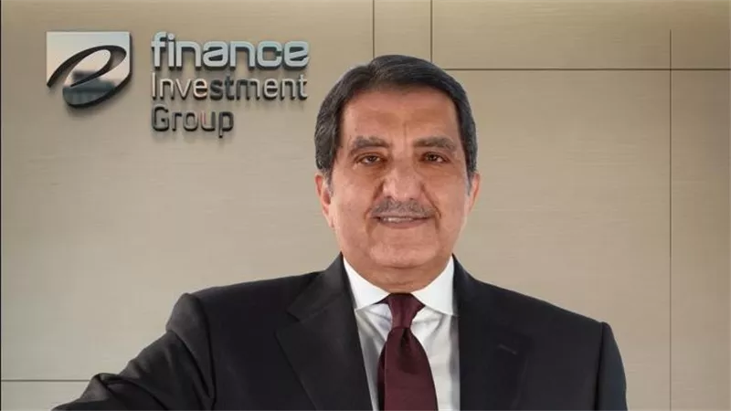 إي فاينانس راعياً لمعرضي 