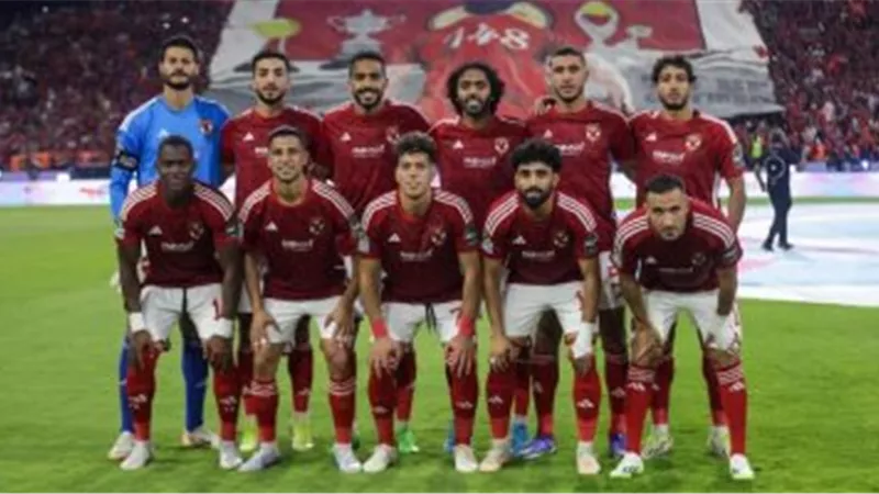 تشكيل النادي الأهلي أمام ميدياما.. كهربا والشحات وكريم فؤاد يقودون الهجوم