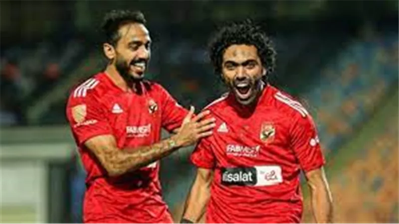 النادي الأهلي يفوز على ميدياما الغاني ويحتل صدارة مجموعته
