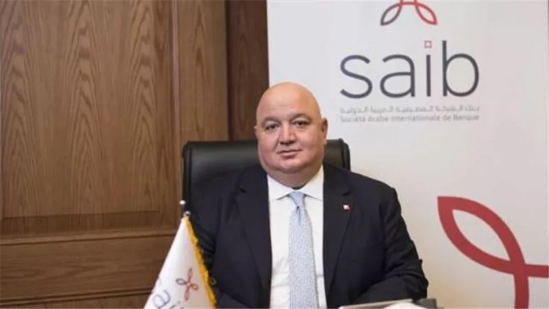  بنك saib :تعيين  أفضل نجيب  رئيسا للجهاز التنفيذي للبنك