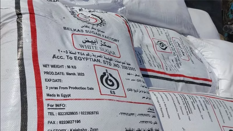 انفراجة في أزمة السكر ..