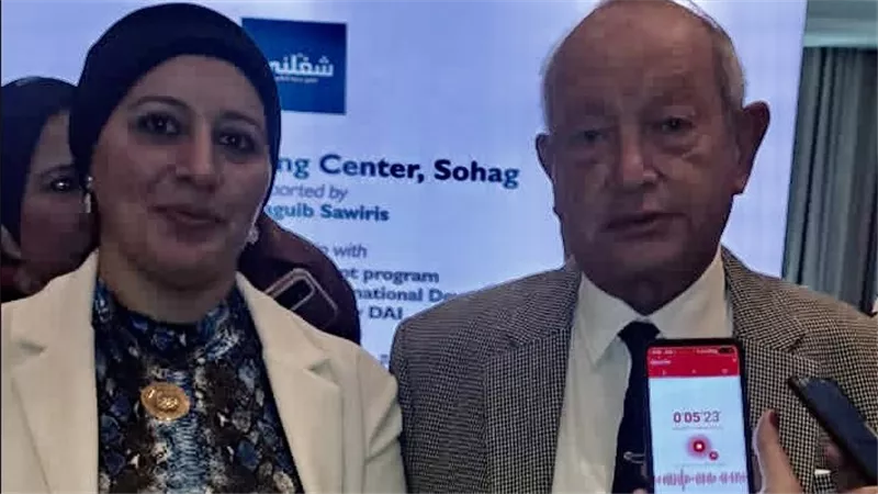 خاص | نجيب ساويرس  للميزان : حجم استثمارات المجموعة في السوق المصري وصلت مليار دولار