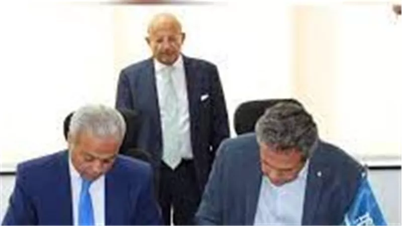 بنك قناة السويس يتعاون مع نادي نيو جيزة الرياضي لتمويل عضوية الأعضاء