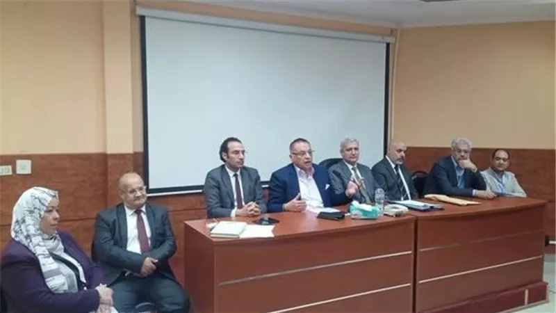 مصلحة دمغ المصوغات والموازين والبنك الزراعي المصري يعرضان الشروط والضوابط المنظمة لتمويل 50 ورشة ذهب 