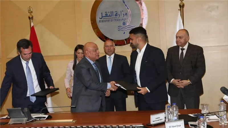وزير النقل : مصر لاتبيع موانيها ومستمرون في تنفيذ المشروعات