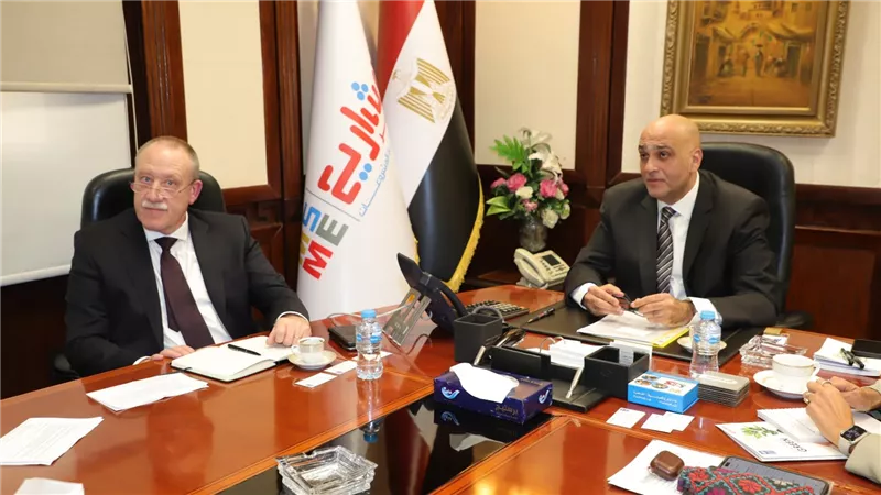 « تنمية المشروعات »: لدينا خطة طموحة لرقمنة خدمات الجهاز
