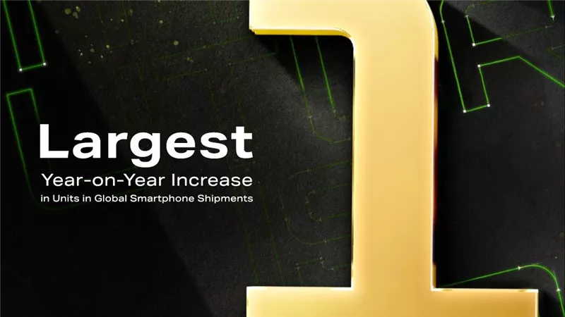 «Infinix »تحقق أكبر زيادة في شحنات الهواتف الذكية العالمية