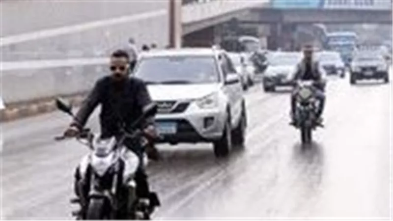 الأرصاد: سقوط أمطار متفاوتة الشدة .. الأربعاء والخميس