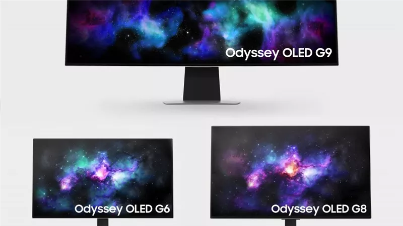 «سامسونج» تطرح طرازات OLED الجديدة في معرض الإلكترونيات الاستهلاكيّة 2024