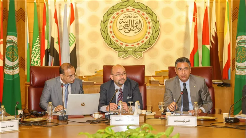 رئيس البريد المصري يترأس الاجتماع الـ44 للجنة العربية الدائمة للبريد (صور)