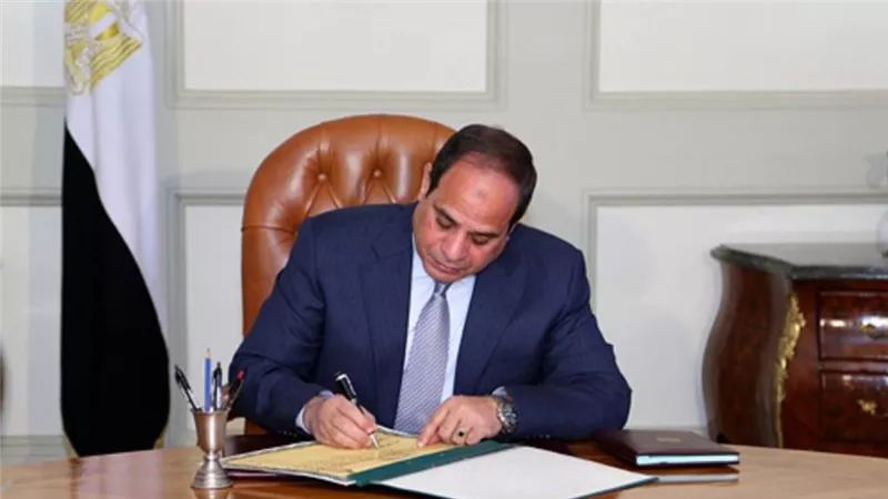 السيسي يوافق على قرض بقيمة 100 مليار ين 