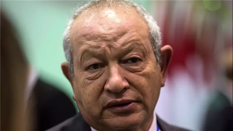 «ساويرس» يضخ استثمارات جديدة في الذهب معلقاً: 
