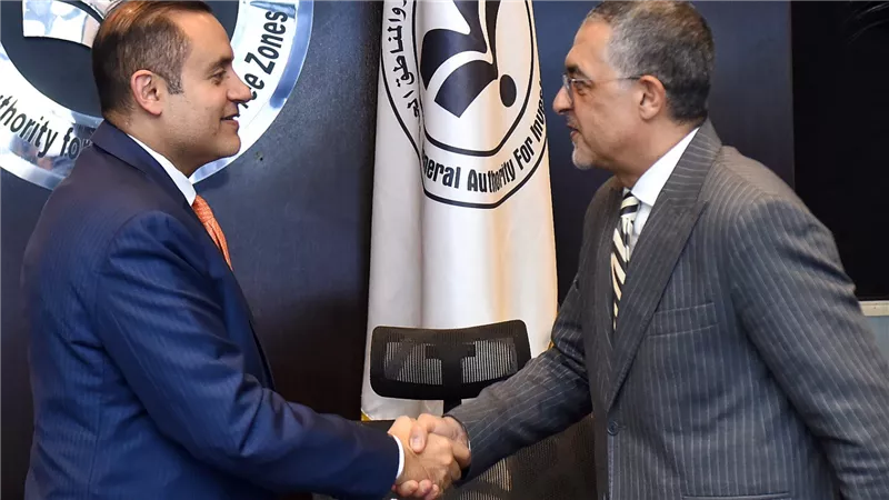 الهيئة العامة للاستثمار والسفير القطري يبحثان التعاون الاستثماري بين البلدين