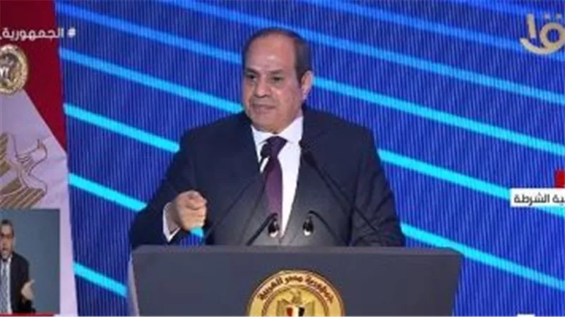 الرئيس السيسى: حل مشكلة الدولار من خلال زيادة موارده لتغطى الاحتياجات