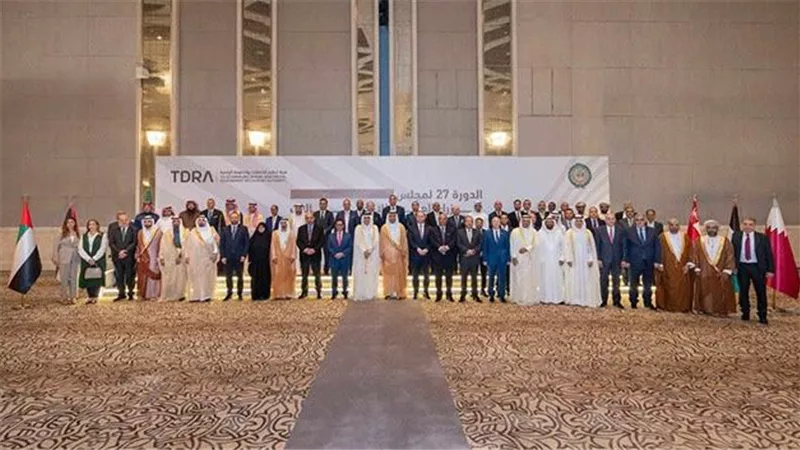 مجلس الوزراء العرب للاتصالات يوافق على الاستراتيجية العربية للأمن السيبراني