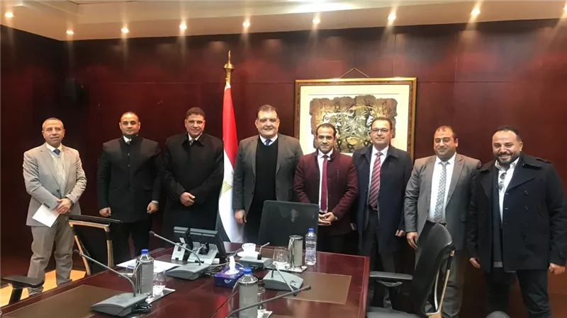 عاجل..«مصر» تبحث عدد من الأليات حل التحديات التي تواجه المستثمرين 
