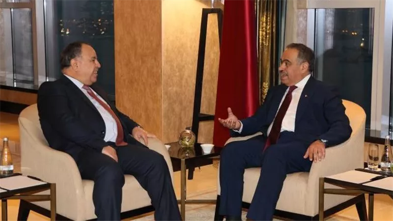 «وزير المالية»:حريصون على تعزيز التعاون المالى والضريبي والجمركي مع الجانب القطرى