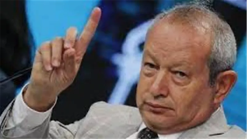 الملياردير «نجيب ساويرس» يعلق علي الأسعار في مصر :رخصت جداً
