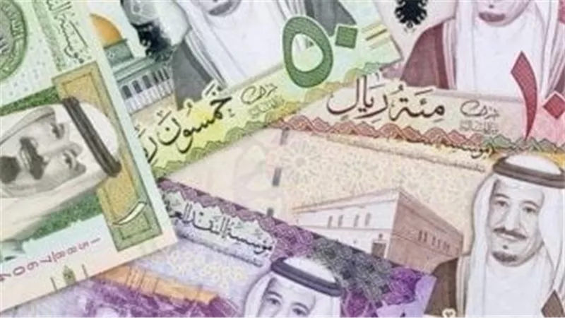 سعر الريال السعودى اليوم الأربعاء 14-2-2024 بالبنوك المصرية