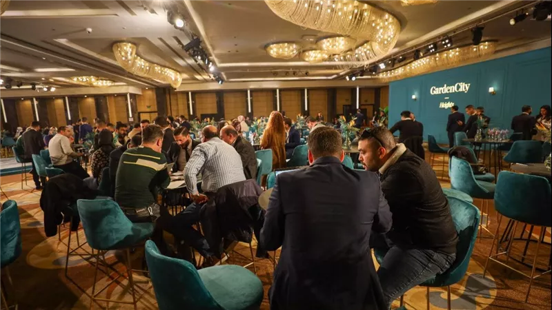 سيتي ايدج تكشف الستار عن مشروع 