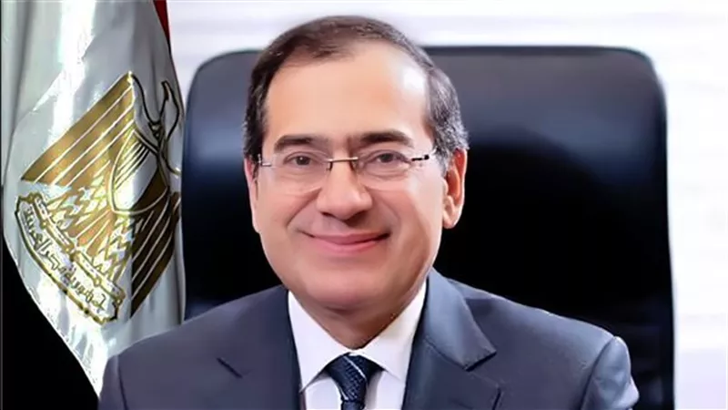وزير البترول : 