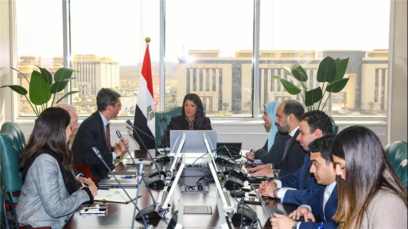 وزيرة :تمكين القطاع الخاص وزيادة فرص العمل وتحسينها أهم ركائز الإستراتيجية المصرية