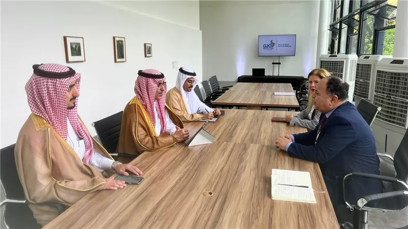 الحكومة المصرية: نتطلع لزيادة الاستثمارات السعودية وتبادل الخبرات فى السياسات المالية 