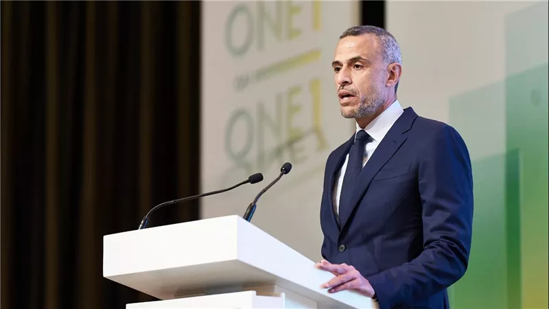 كريم عوض :التوقيت الآن مناسب أمام المستثمرين للتعرف على ديناميكيات أسواق المنطقة