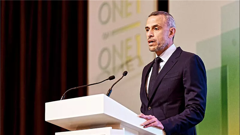 الرئيس التنفيذي لـ« EFG Hermes» يكشف النقاب عن حدث هام يعكس التوجهات المستقبلية  للمجموعة 