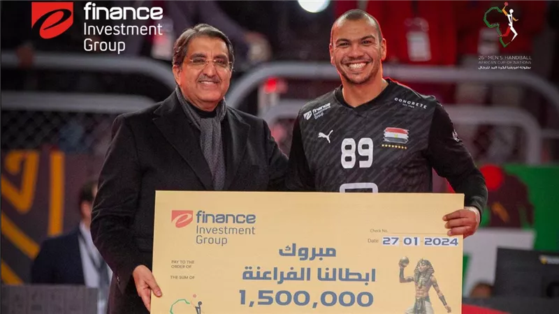 «مبروك التاسعة لمصر»..هكذا هنئ الرئيس التنفيذي لمجموعة 