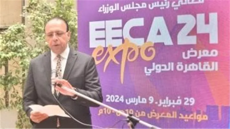 رئيس هيئة المعارض: نستهدف إقامة 9 معارض خارجيا العام الحالى