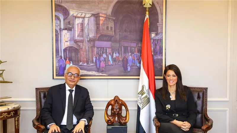 وزيرا التعاون الدولي والتربية والتعليم  يتابعان تنفيذ برامج التعاون الإنمائي 