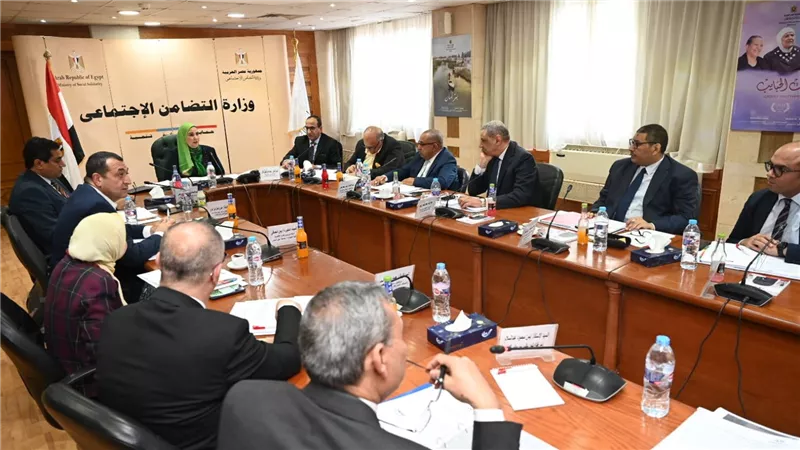  التضامن الاجتماعي :35.6 مليار جنيه ميزانية العام المالي 2024-2025 