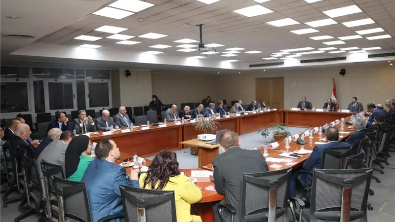 وزير المالية :الأوضاع الاقتصادية فى مصر تتحسن والفترة اللى جاية أفضل
