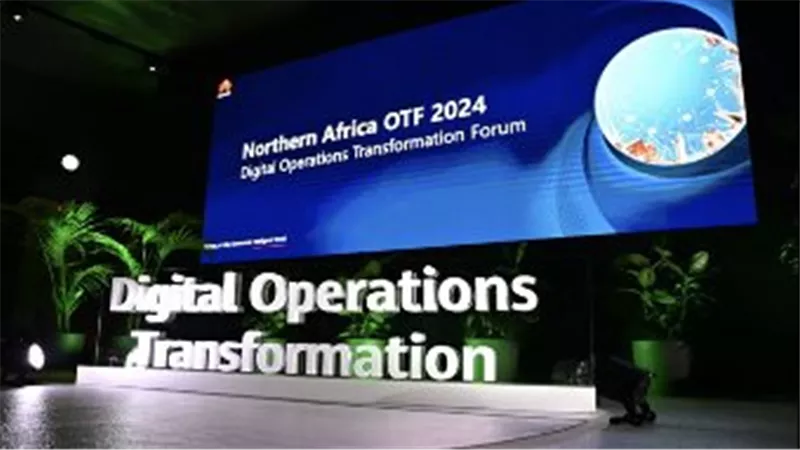 أبرزها المساهمة في الاستدامة البيئية« هواوي» تستعرض خدماتها خلال مؤتمر MWC 2024