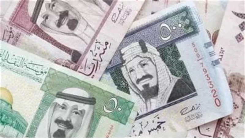 سعر الريال السعودى اليوم الثلاثاء 12-3-2024