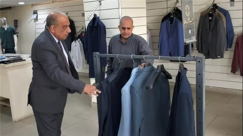 في زيارة مفاجئة لـ 