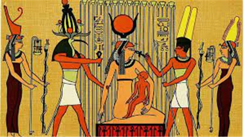 الأم المصرية .. الأعظم في العالم