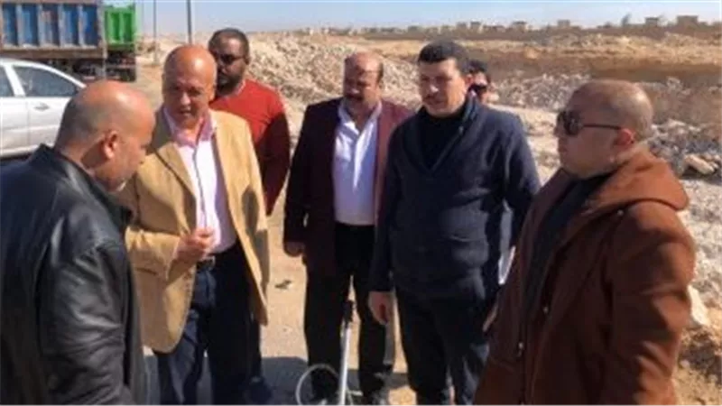مسئولو 
