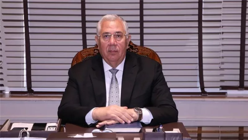 الزراعة:1.5 مليار دولار صادرات مصر الزراعية خلال الربع الأول من عام ٢٠٢٤