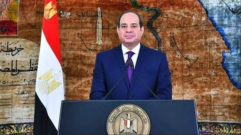 رسمياً..السيسي يؤدي اليمين الدستوري لولاية جديدة الثلاثاء المقبل
