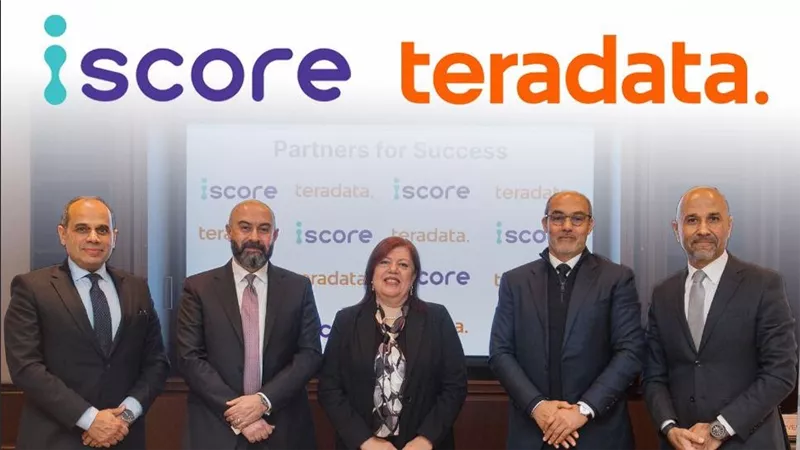 بالتعاون مع « تيراداتا»..«iscore » تنتهي من تشغيل قاعدة بيانات (Datawarehouse) 