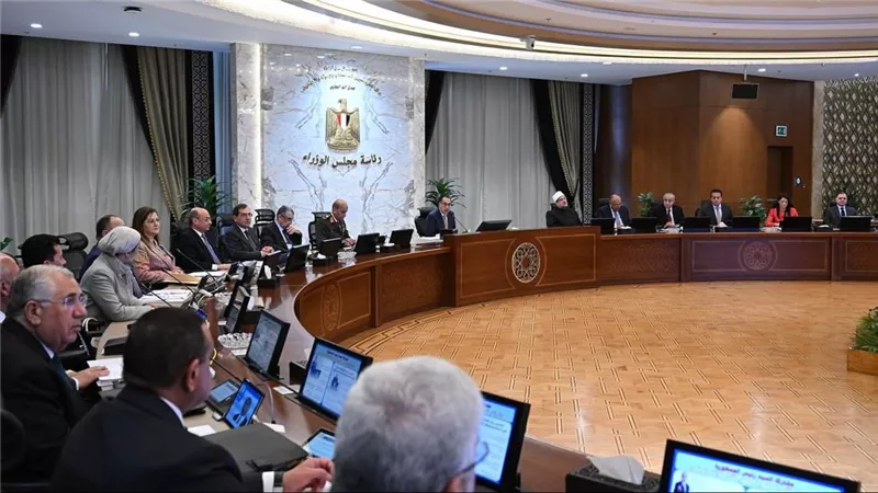 «الوزراء» يوافق عل 10 قرارات أبرزها تعديل الحدود الإدارية لمحافظة بورسعيد 