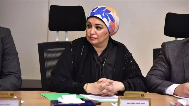 وكيلة القوى العاملة بالنواب: رفع الحد الأدني للأجور 