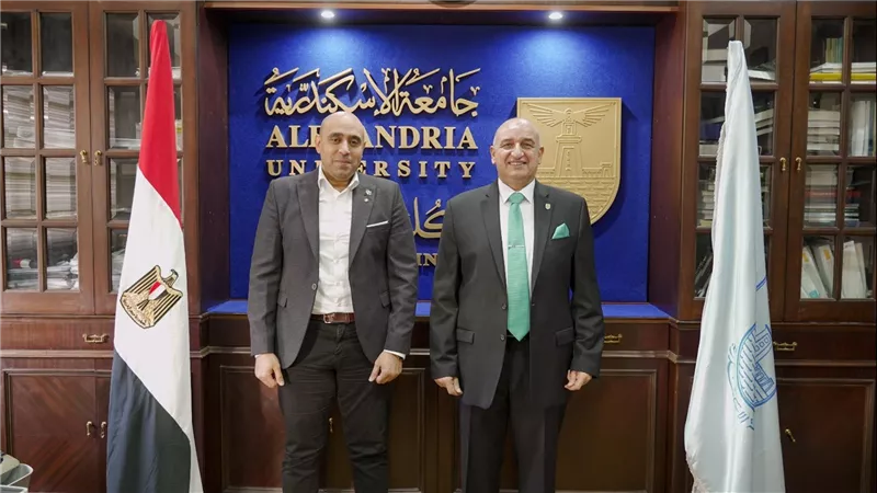 بحضور محافظ الإسكندرية..نصر الله: تنظيم دورة برمجة للأطفال الأيتام لتأهيلهم لسوق العمل