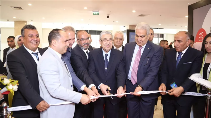 بمشاركة 250 شركة..13 مايو انطلاق فعاليات المعرض والمؤتمر الدولى لصناعات التبريد 