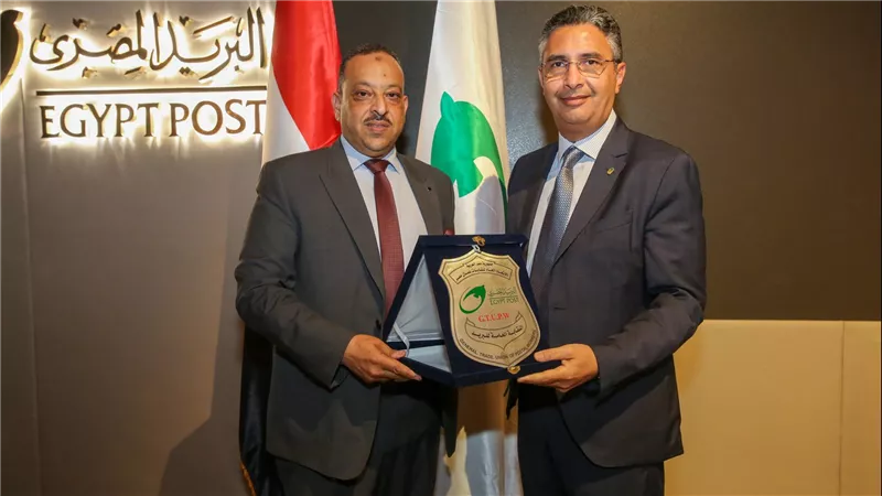 رئيس البريد المصري: أبناء الهيئة.. الثروة الحقيقية والعامل الرئيسي في تحقيق الإنجازات